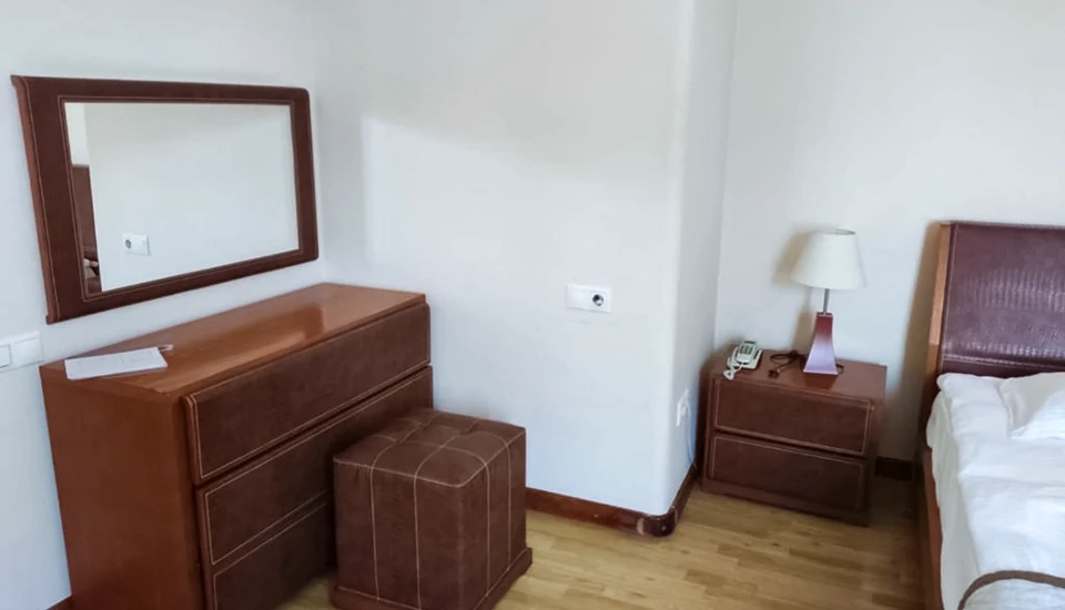 هتل بیوموند گاردن تفلیس